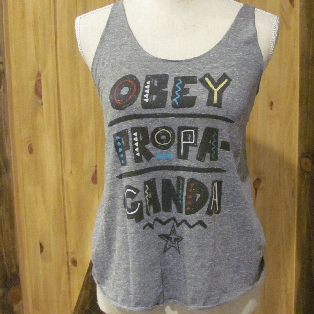 Obey Tank